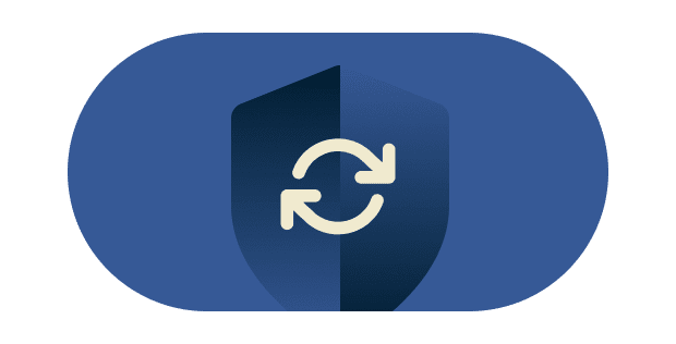 Aggiornamenti Goditi le ultime funzionalità e i miglioramenti sulla sicurezza più recenti, installati direttamente sul tuo Aircove.