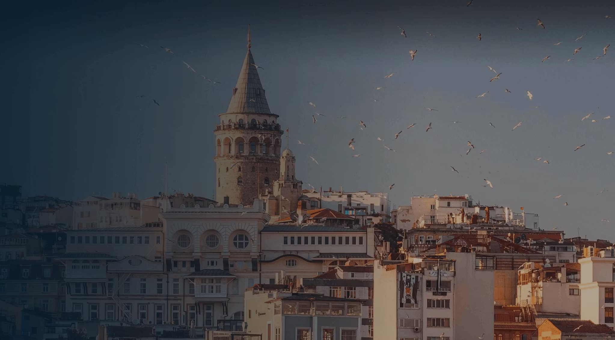 صورة: أفق مدينة تركيا